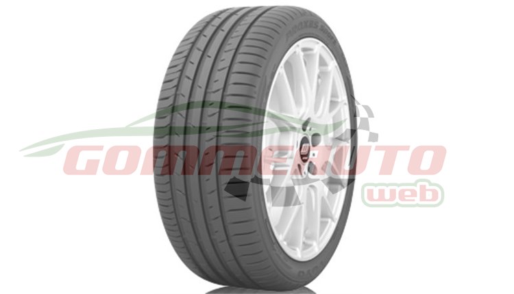 COP. 225/50R017 Toyo PROXES SPORT 98Y XL